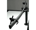 VALUE Triple Arm, Desk Clamp, black