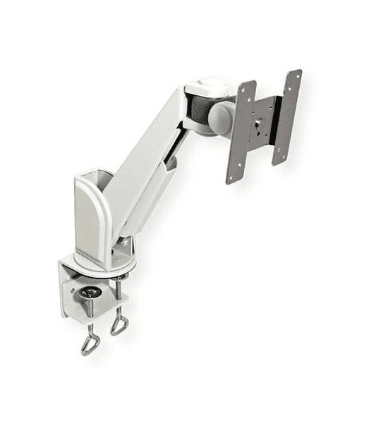 VALUE Monitor Arm Standard, Wall Mount or Desk Clamp