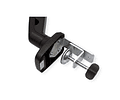 VALUE Monitor Arm Desk Clamp, black, 6 Joints