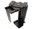 VALUE Under Desk /Wall Mount PC Holder, black