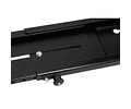 VALUE Under Desk /Wall Mount PC Holder, black