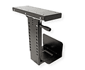 ROLINE PC Holder with rotation function, black