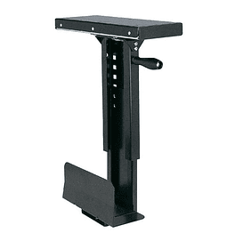 ROLINE PC Holder, extendable, with rotation function