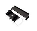 ROLINE PC Holder, extensible, rotatable, black