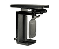 ROLINE Mini PC Holder, extendable, with rotation function, black