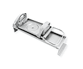 ROLINE PC Holder, extensible, rotatable, silver