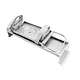 ROLINE PC Holder, extensible, rotatable, silver