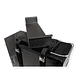 ROLINE PC Holder, extensible, rotatable, black
