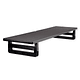 VALUE Height-adjustable Monitor/Laptop Stand, black, extra-large