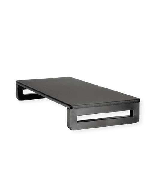 VALUE Height-adjustable Monitor/Laptop Stand, black