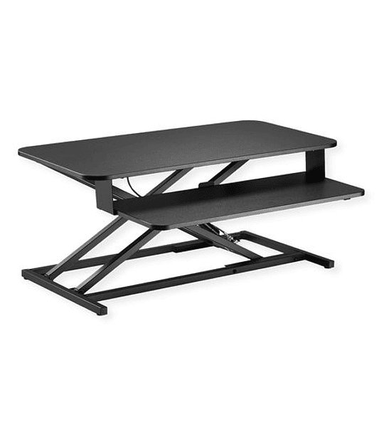 VALUE Adjustable Desktop Workstation, Sit-Stand Up (800x400)