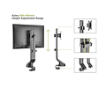 VALUE Single Monitor Arm, for 17.03.1177/17.99.1177, 3 Joints