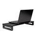 VALUE Height-adjustable Monitor/Laptop Stand, black