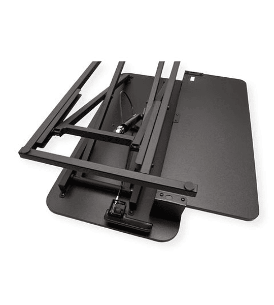 VALUE Adjustable Desktop Workstation, Sit-Stand Up (800x400)