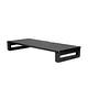 VALUE Height-adjustable Monitor/Laptop Stand, black