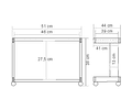 ROLINE Mini Printer Table