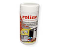 ROLINE Disinfectant Computer Cleaning Wipes (100 pcs.)