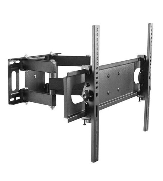 VALUE Solid Articulating Wall Mount TV Holder, up para 177.8cm (37" - 70"), black