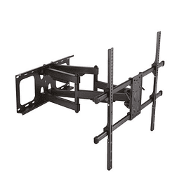 VALUE Solid Articulating Wall Mount TV Holder, up para 228.6cm (50