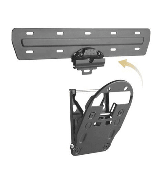 VALUE Wall Mount TV Holder, Low Profile, for Samsung Q - Serie (Q7 / Q8 / Q9)