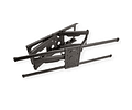 VALUE Solid Articulating Wall Mount TV Holder, up para 228.6cm (50" - 90"), black