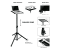 VALUE Multi - Purpose Tripod Stand, Height adjustable