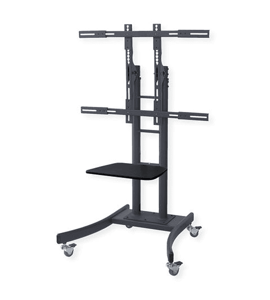 VALUE TV Mobile Cart, heavy weight (up para 125 kg)