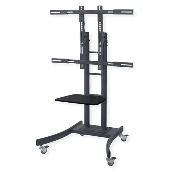 VALUE TV Mobile Cart, heavy weight (up para 125 kg)