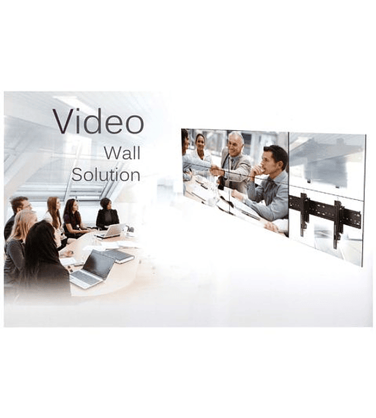 ROLINE Digital Signage Video Wall Solution