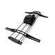 ROLINE Premium TV Mobile Cart, Pivot Function