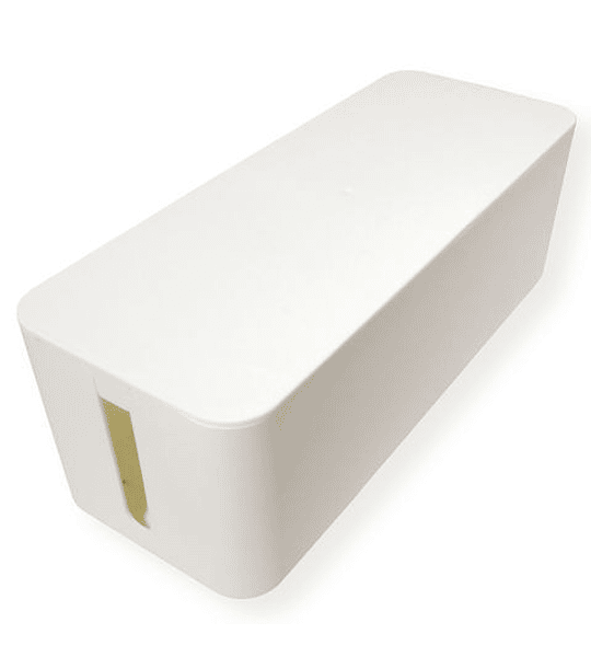 VALUE Cabo Box, large, white