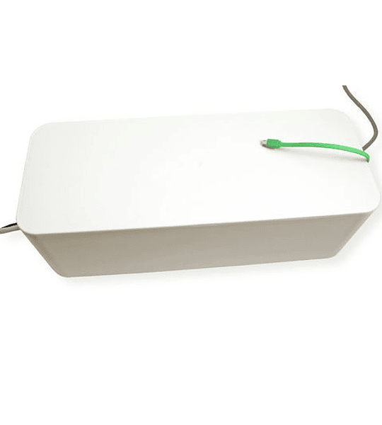 VALUE Cabo Box, large, white