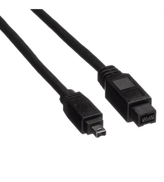 ROLINE IEEE1394b FireWire Cabo, 9/4-Pin