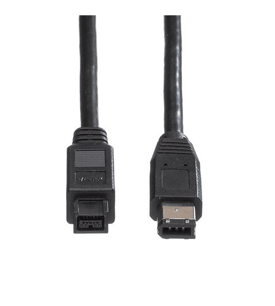 ROLINE IEEE1394b FireWire Cabo, 9/6-Pin