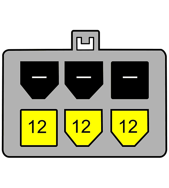 Cabo Molex para PCIe 6