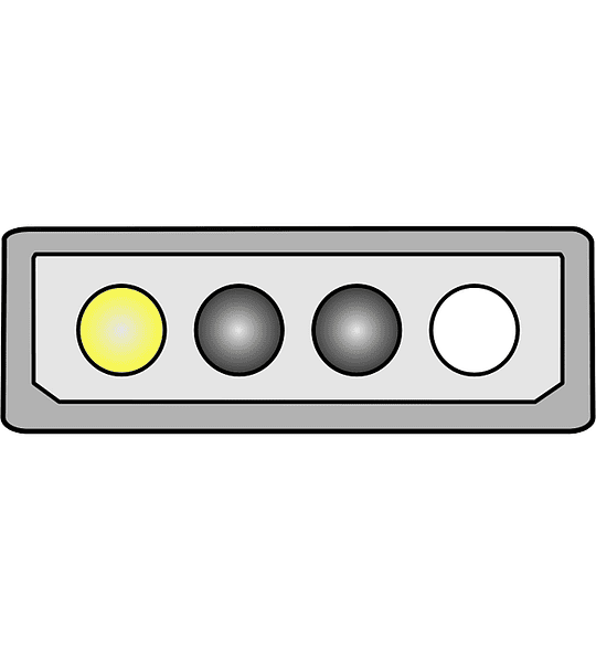 Cabo Molex para PCIe 6