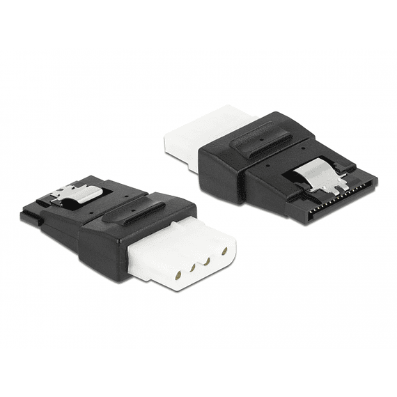 Adaptador Molex para Sata