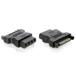 Adaptador Sata para Molex