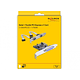 Controladora DELOCK PCIe - 2x RS232 + 1x LPT