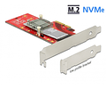 Controladora DELOCK PCIe - NVMe M.2