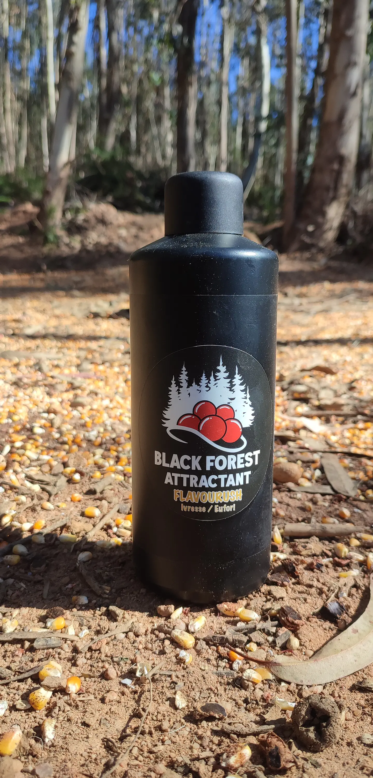 Black Forest Attractant - Flavourush 2