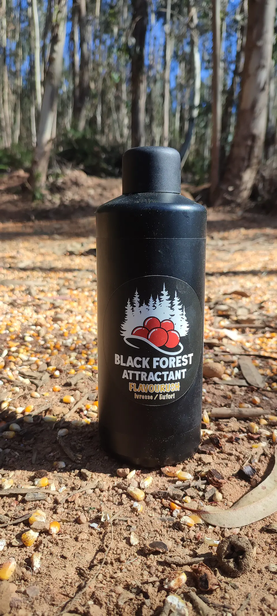 Black Forest Attractant - Flavourush 2