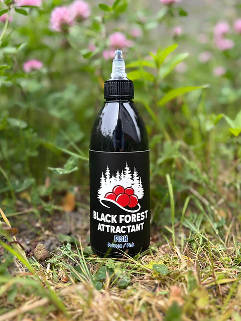 Black Forest Attractant - Fish