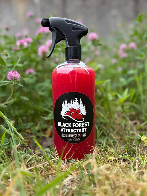 Black Forest Attractant - Saltspray Anise