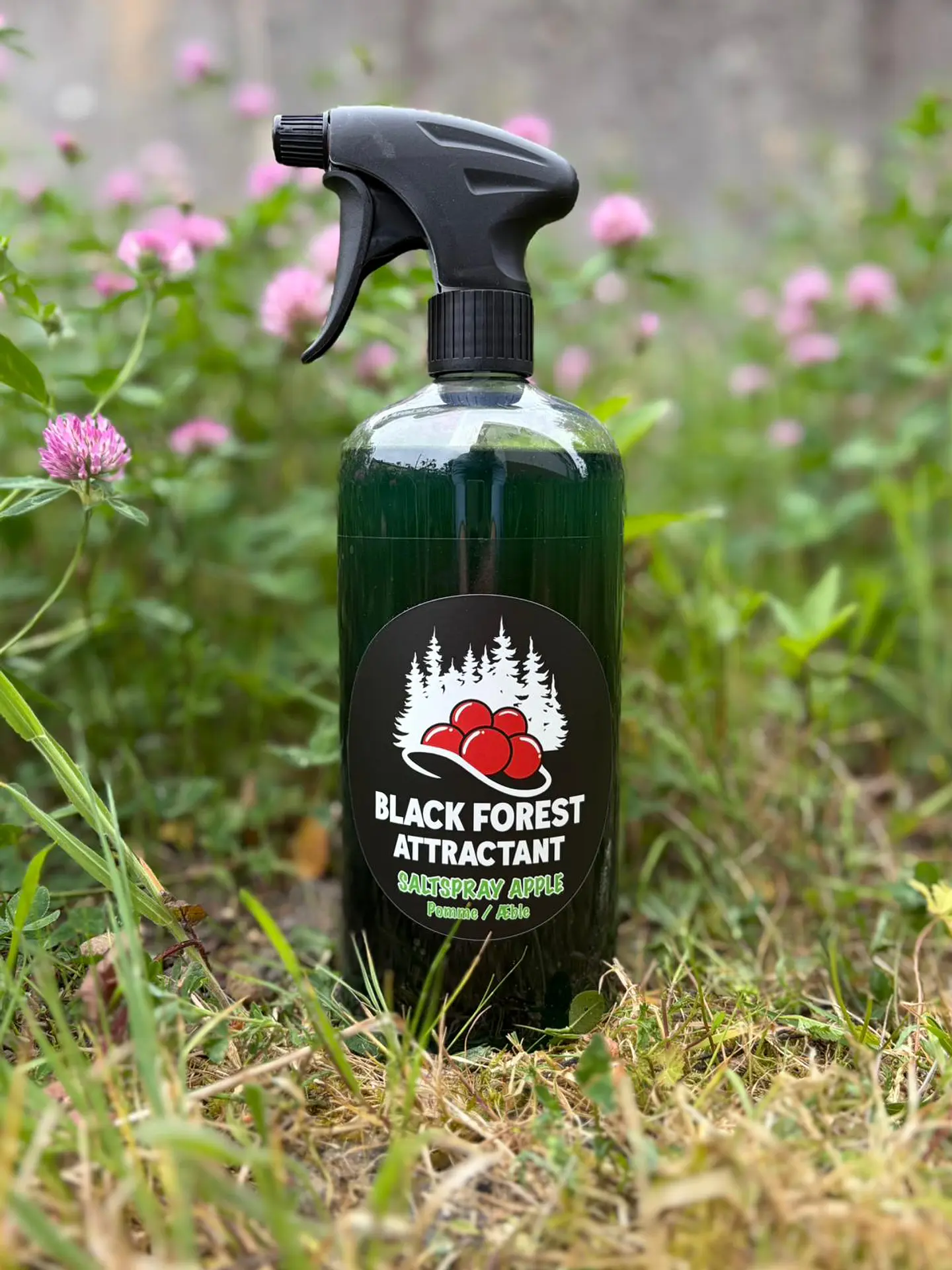Black Forest Attractant - Saltspray Apple 1