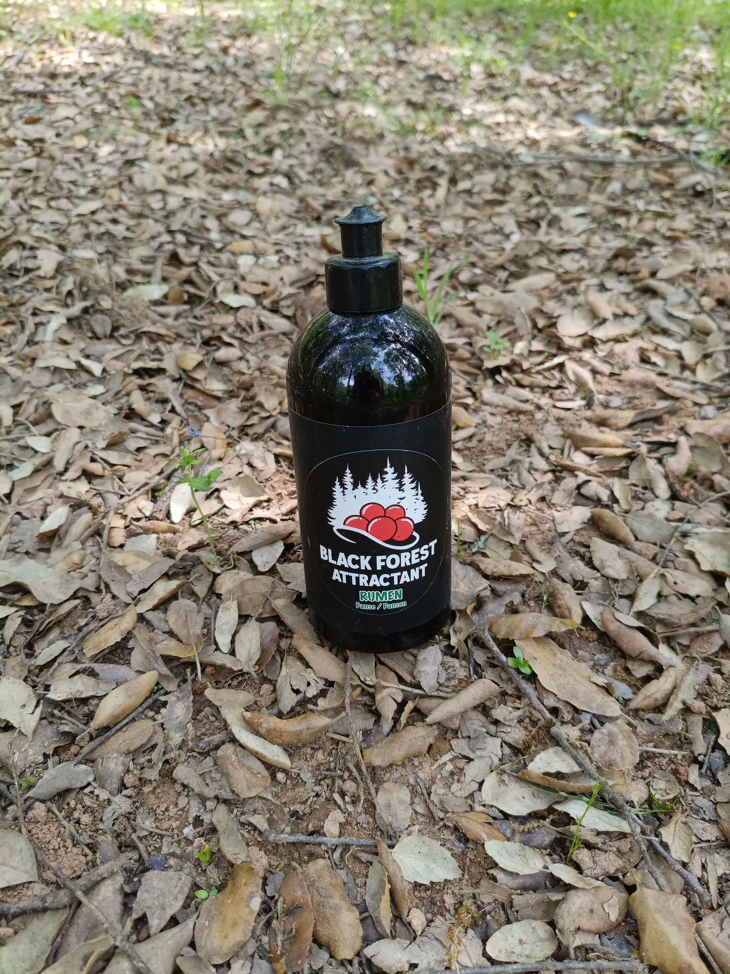 Black Forest Attractant - Rumen Pansen 2