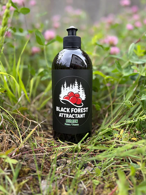 Black Forest Attractant - Rumen Pansen