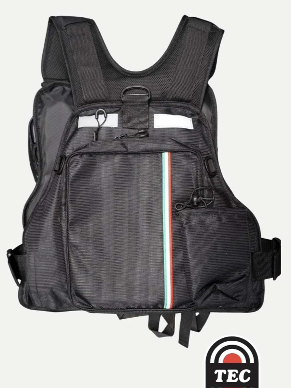 Chaleco de pesca Alcedo 2