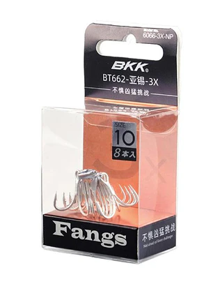 TRIPLES BKK BT662 3X