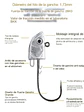 Jig Head BKK / EWE - Miniatura 4